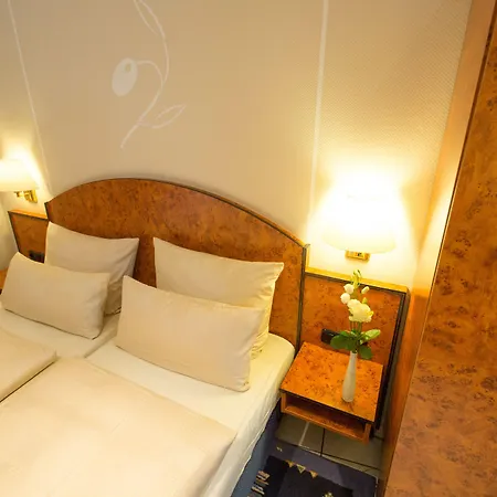 Hotel Bardolino Fine.food.hotel Nuremberga