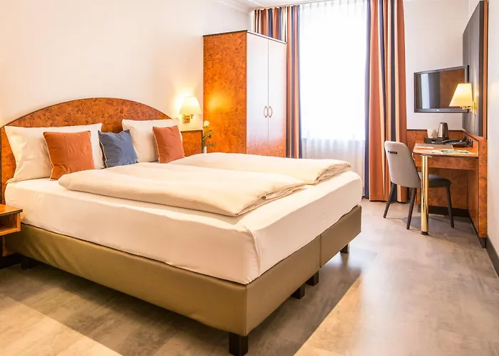 Hotel Bardolino Fine.food.hotel Norimberga