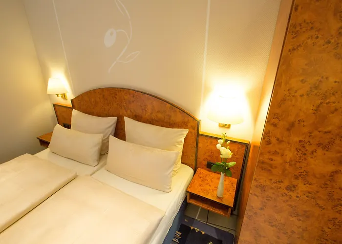 Hotel Bardolino Fine.food.hotel Norimberga