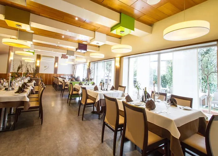 Hotel Bardolino Fine.food.hotel Norimberga