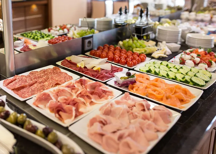 Hotel Bardolino Fine.food.hotel Norimberga