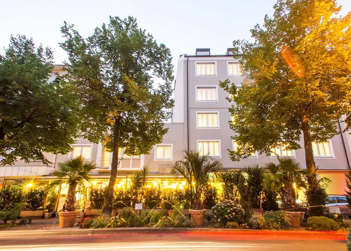 Hotel Bardolino Fine.food.hotel 3*