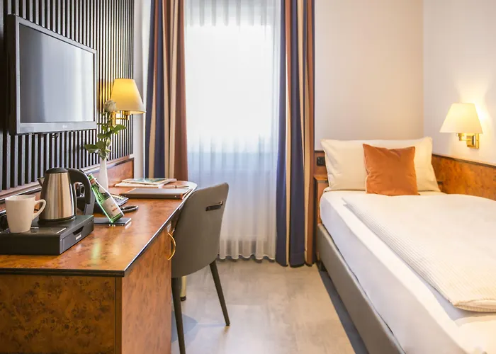 Hotel Bardolino Fine.food.hotel Norimberga