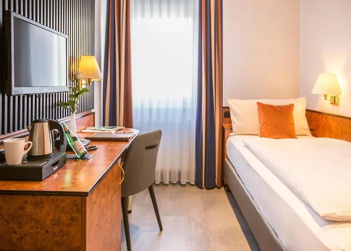 Bardolino Fine.food.hotel 3* Norimberga