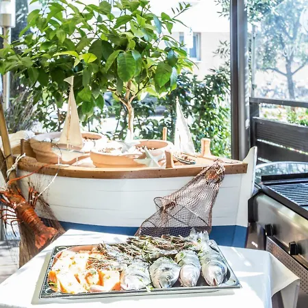 호텔 Bardolino Fine.food.hotel