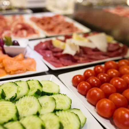 호텔 Bardolino Fine.food.hotel 뉘른베르크
