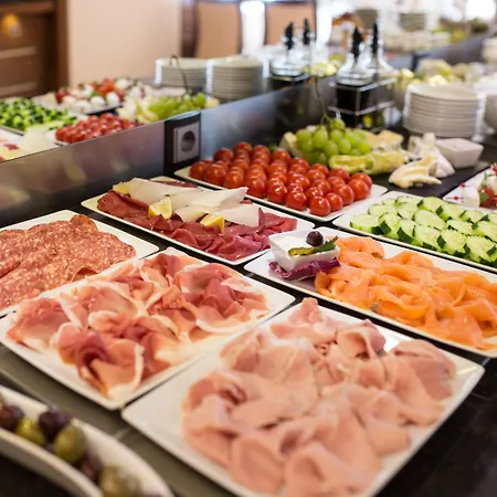 호텔 Bardolino Fine.food.hotel 뉘른베르크