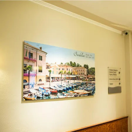 호텔 Bardolino Fine.food.hotel 뉘른베르크