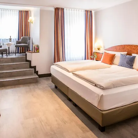 Hotell Bardolino Fine.food.hotel Nürnberg
