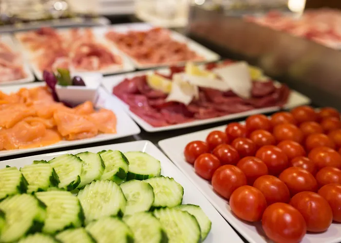 Hotel Bardolino Fine.food.hotel Norimberga
