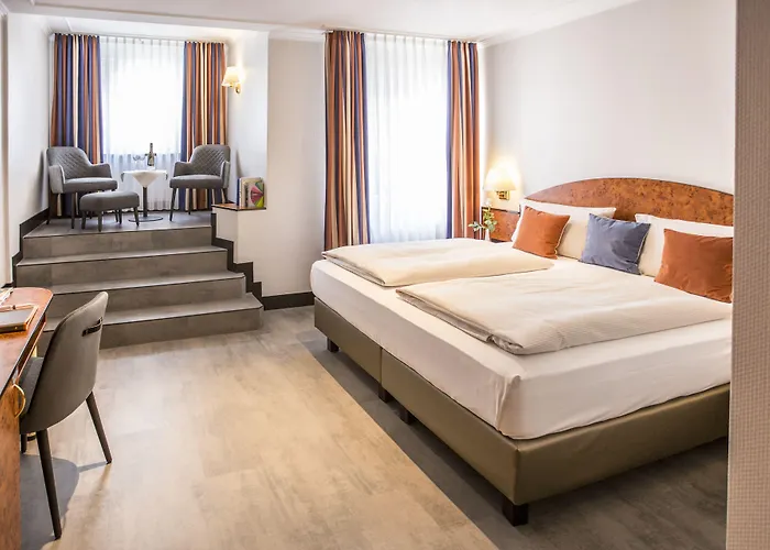 Hotel Bardolino Fine.food.hotel Norimberga